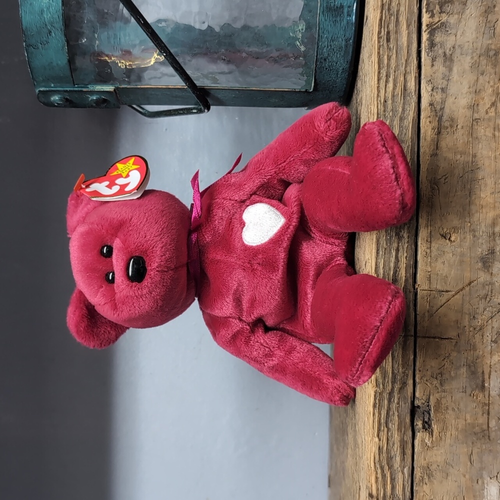 Vintage Valentina Ty Beanie Babies with Tag